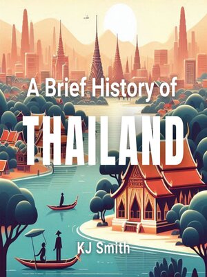 cover image of A Brief History of Thailand